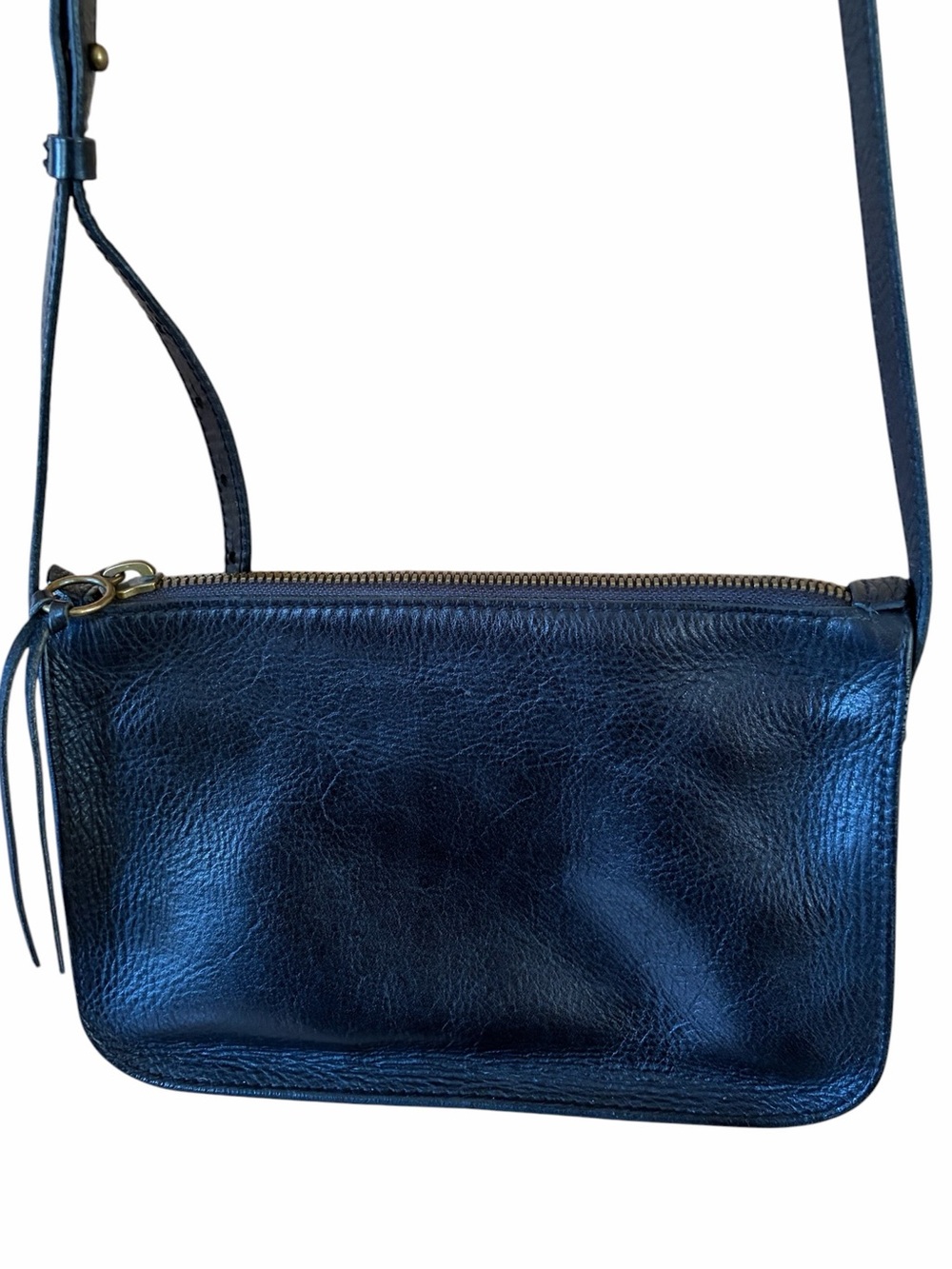 Black Madewell Crossbody